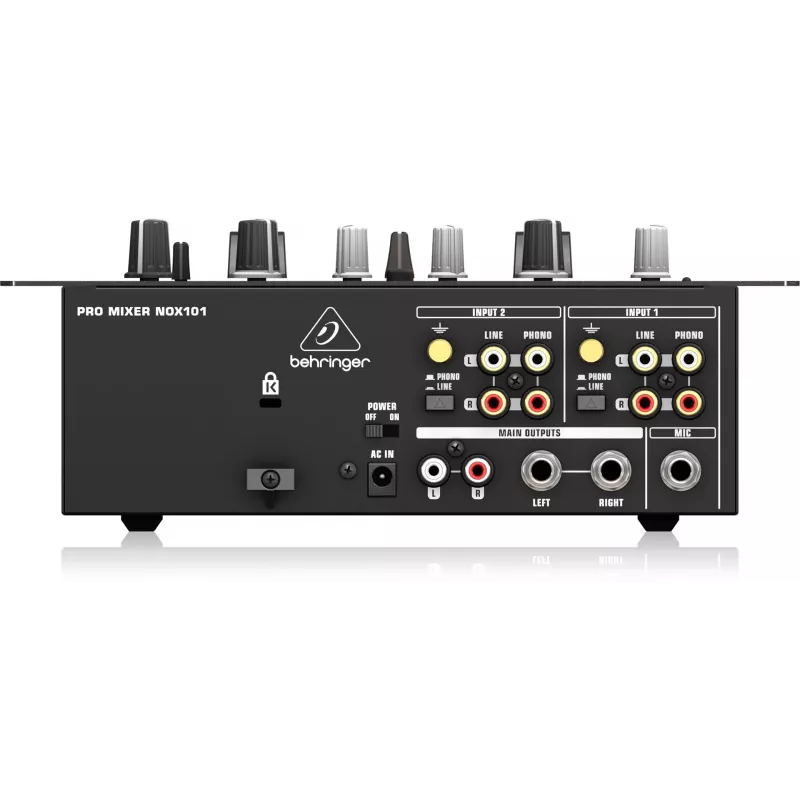 Behringer NOX101 DJ Mixer