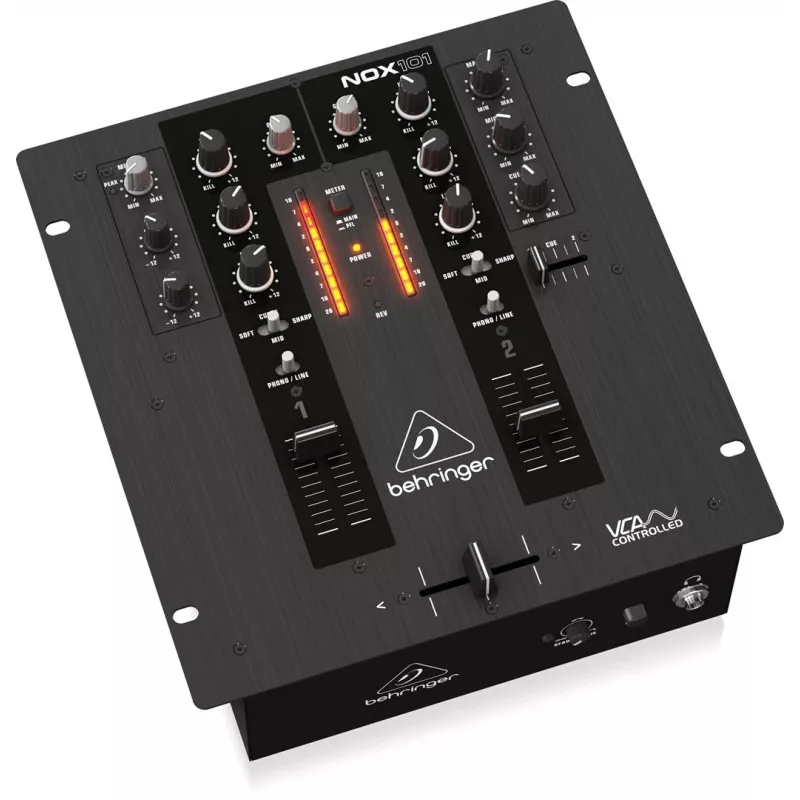 Behringer NOX101 DJ Mixer