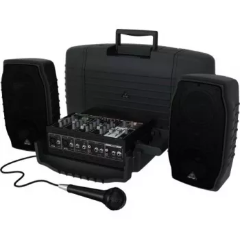 Behringer PPA200 Public Address (PA) Speaker