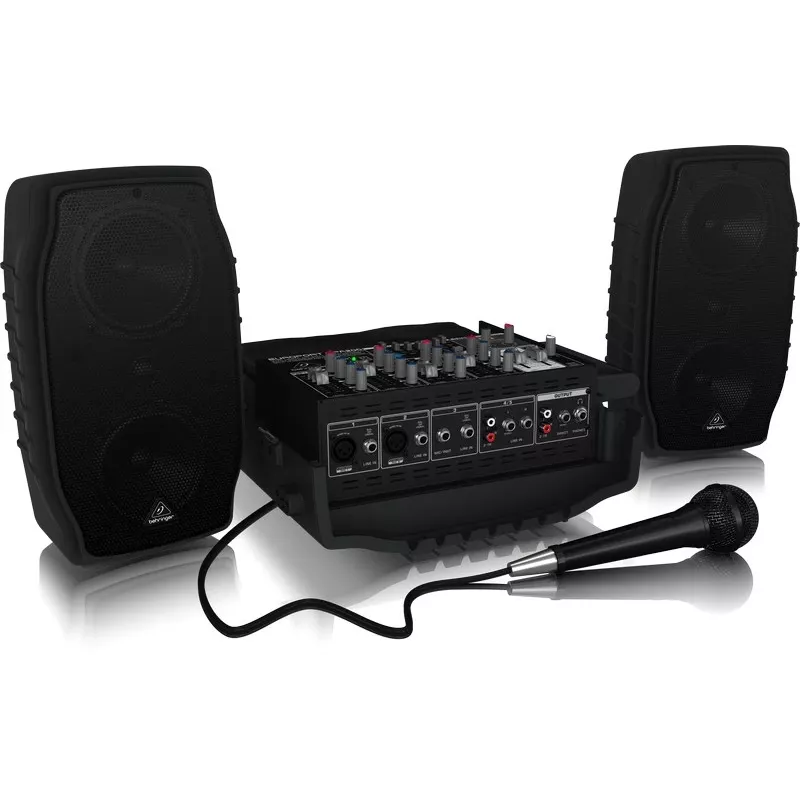 Behringer PPA200 Public Address (PA) Speaker