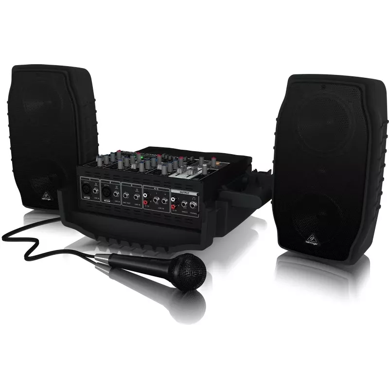 Behringer PPA200 Public Address (PA) Speaker