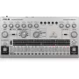 Behringer RD-6-SR Analog Drum Machine - Silver