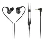 Behringer SD251-CK In-Ear Monitor Headphones with MMCX Connector, Black