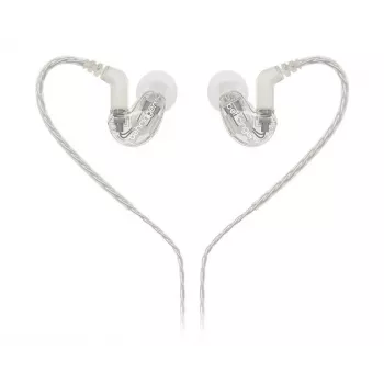 Behringer SD251-CL PRO In-Ear Monitor Headphones - Transparent