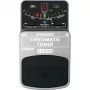 Behringer TU300 Chromatic Tuner Pedal