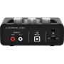 Behringer UM2 USB Audio Interface with XENYX Mic Preamp and +48V Phantom Power
