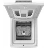 BEKO ETB622ECWPL 6 kg Top-Loading Washing Machine White