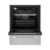 BEKO FSM59300XDS Freestanding Induction Cooker with Electric Oven, Stainless Steel