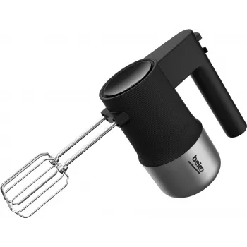 Beko HMM81504BX Hand Mixer 500 W Stainless Steel/Black