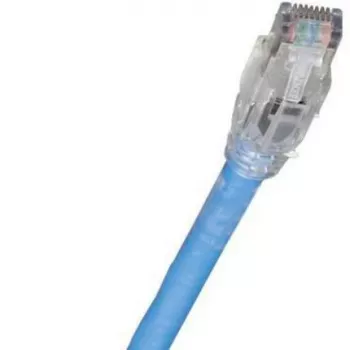 Belden 10GX Patch Cord S/FTP LSZH, 1m, Grey, Cat6A, 10GbE, Snagless