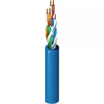 Belden DataTwist 2400 Category 6+ U/UTP Network Cable, LSZH, Grey, 305m Reel