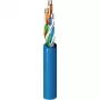 Belden DataTwist 2400 Category 6+ U/UTP Network Cable, LSZH, Grey, 305m Reel