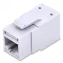 Belden REVConnect 10GX Cat6A UTP Modular Keystone Jack, Black