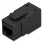 Belden REVConnect 10GX UTP Modular Jack, Category 6A, RJ45, Keystone, T568A/B, PoE++ 90W