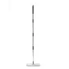 Beldray LA00000008EU7 Flat Head Mop & Bucket Set - Grey/Blue, 5L Self-Wringing, Telescopic Handle, Microfibre