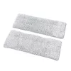 Beldray LA00000008EU7 Flat Head Mop & Bucket Set - Grey/Blue, 5L Self-Wringing, Telescopic Handle, Microfibre