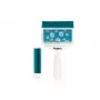 Beldray LA00000018UFFEU7 Anti-bac Gel Lint Roller Set - Reusable Silicone Gel Lint Remover for Clothing, Upholstery, and Pet Hair - Blue/Grey