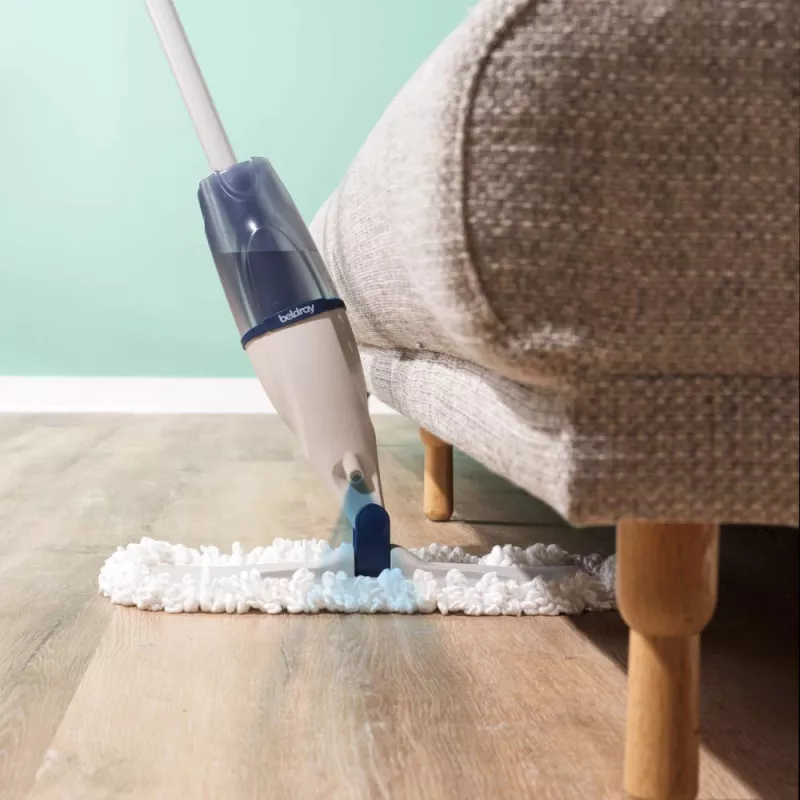 Beldray LA00000034EU7 2 in 1 XL Spray Mop - Grey/Blue