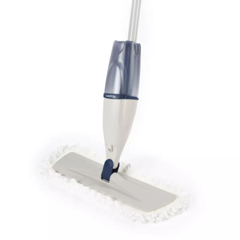 Beldray LA00000034EU7 2 in 1 XL Spray Mop - Grey/Blue