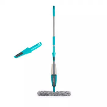 Beldray LA00000036UFEU7 Anti-bac Double-sided Spray Mop - Grey