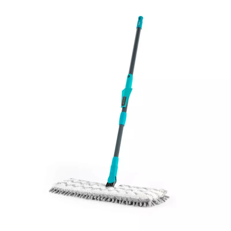 Beldray LA00000044UFEU7 Anti-bac Telescopic Double-Sided Flat Mop