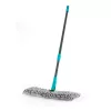 Beldray LA00000045UFEU7 Anti-bac Telescopic Double-Sided Flat Mop