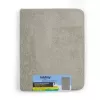 Beldray LA00000099NEU7 Anti-Mould Memory Foam Bath Mat 50 x 80 cm, Grey