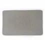 Beldray LA00000099NEU7 Anti-Mould Memory Foam Bath Mat 50 x 80 cm, Grey