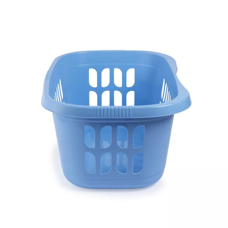 Beldray LA00000175CRNEU7 38L Hip Hugger Laundry Basket - Charcoal