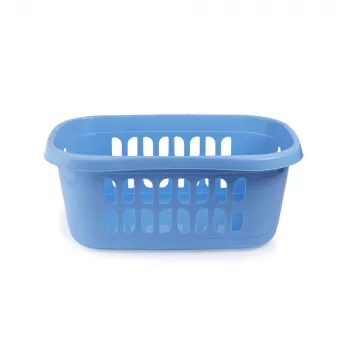 Beldray LA00000175CRNEU7 38L Hip Hugger Laundry Basket - Charcoal