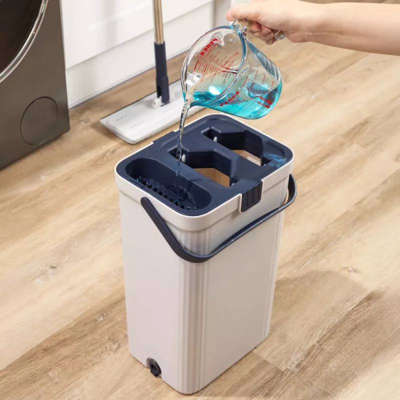 Beldray LA00000176EU7 Ultimate Flat Head Mop & Bucket