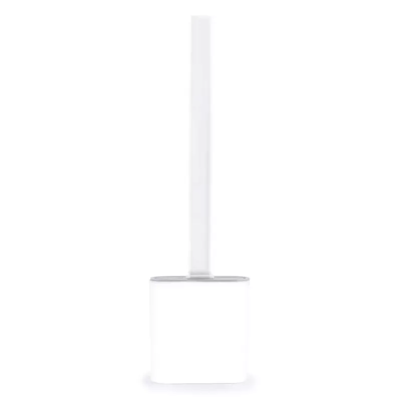 Beldray LA028954WPEU7 Anti-bac Slimline Toilet Brush, White