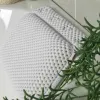 Beldray LA032715UFFPTS Anti-bac Bath Pillow, White