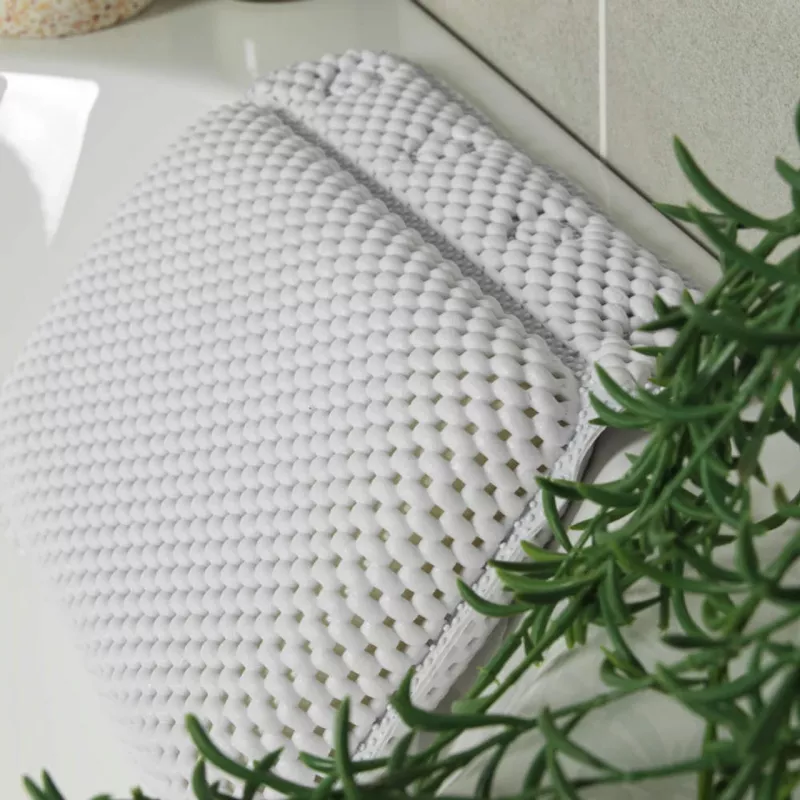 Beldray LA032715UFFPTS Anti-bac Bath Pillow, White