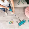 Beldray LA034245KDUFFEU7 Antibac Pet Plus+ 2-in-1 Spray Mop - Grey/Blue