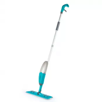 Beldray LA034245KDUFFEU7 Antibac Pet Plus+ 2-in-1 Spray Mop - Grey/Blue