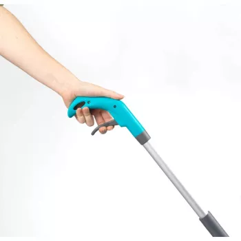 Beldray LA034245UFFEU7 Anti-bac Pet Plus+ 2-in-1 Spray Mop - Grey/Blue