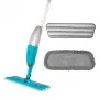 Beldray LA034245UFFEU7 Anti-bac Pet Plus+ 2-in-1 Spray Mop - Grey/Blue