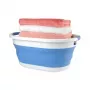 Beldray LA034816CRNFPEU7 Collapsible Laundry Basket 28L Grey