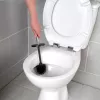 Beldray LA036034BLKPEU7 Anti-bac Flexible Head Toilet Brush - Black