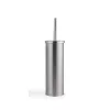 Beldray LA036034SSPEU7 Anti-bac Flexible Head Toilet Brush, Silver