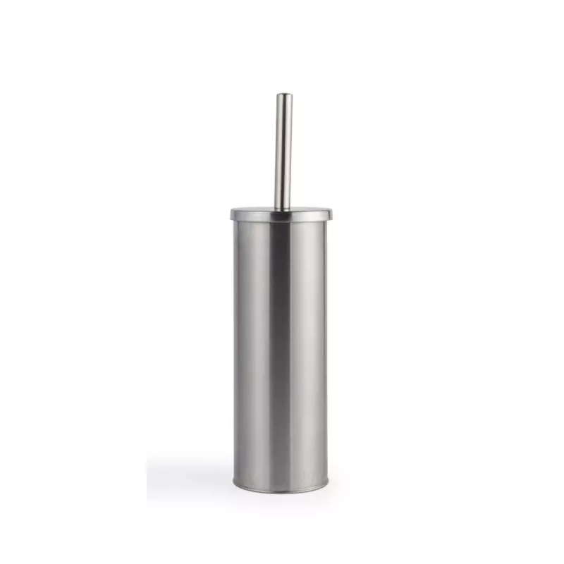 Beldray LA036034SSPEU7 Anti-bac Flexible Head Toilet Brush, Silver