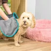 Beldray LA036164UFEU7 Anti-bac Pet Drying Towel With Pockets