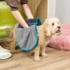 Beldray LA036164UFEU7 Anti-bac Pet Drying Towel With Pockets