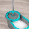 Beldray LA036430UFFPEU7 Anti-Bac 360 Spin Mop Set