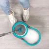 Beldray LA036430UFFPEU7 Anti-Bac 360 Spin Mop Set