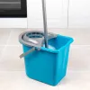 Beldray LA036810TQEU7 14L Laundry Basket Set of 2, Turquoise