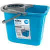 Beldray LA036810TQEU7 14L Laundry Basket Set of 2, Turquoise