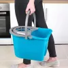 Beldray LA036810TQEU7 14L Laundry Basket Set of 2, Turquoise