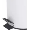 Beldray LA038098WHT2FPEU7 3 Litre Soft-Close Pedal Bin, White
